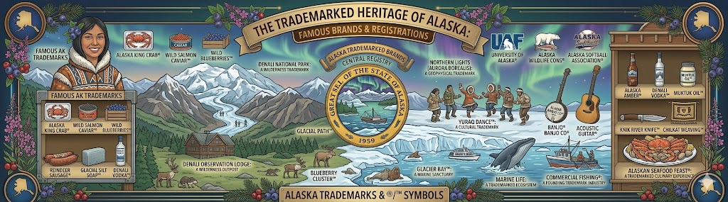 Alaska Trademark Guide