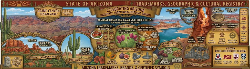 Arizona Trademark Guide