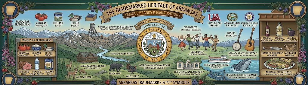 Arkansas Trademark Guide