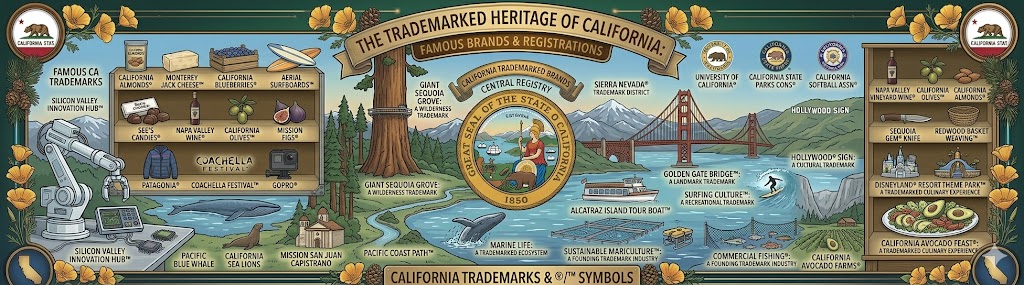 California Trademark Guide