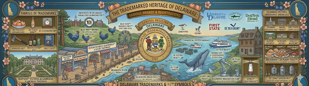 Delaware Trademark Guide