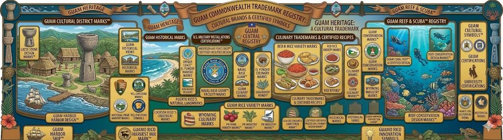 Guam Trademark Guide