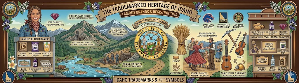 Idaho Trademark Guide