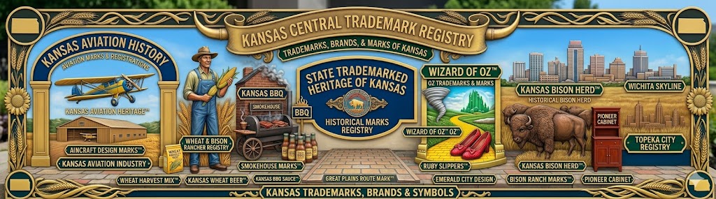 Kansas Trademark Guide