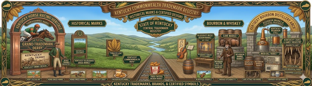 Kentucky Trademark Guide