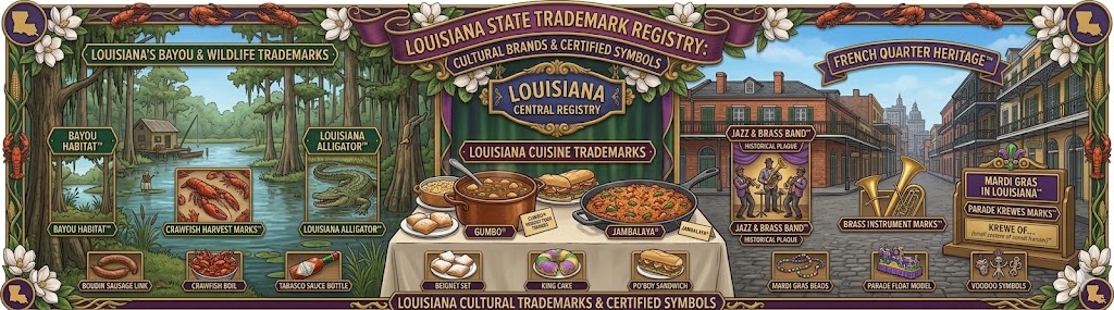 Louisiana Trademark Guide