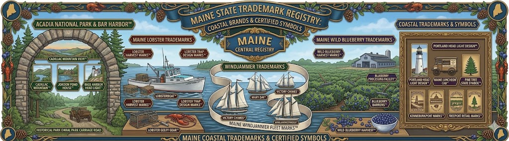 Maine Trademark Guide