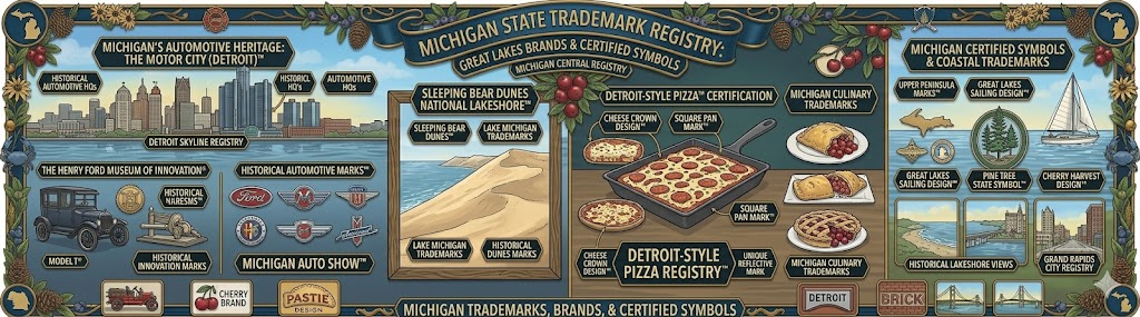 Michigan Trademark Guide