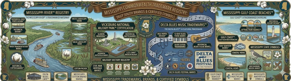 Mississippi Trademark Guide