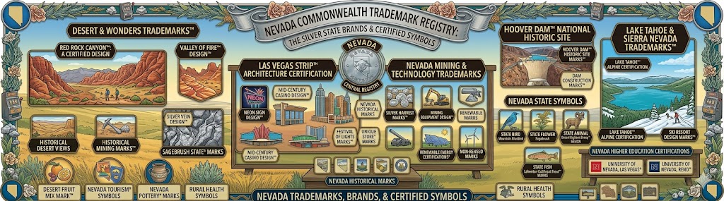 Nevada Trademark Guide