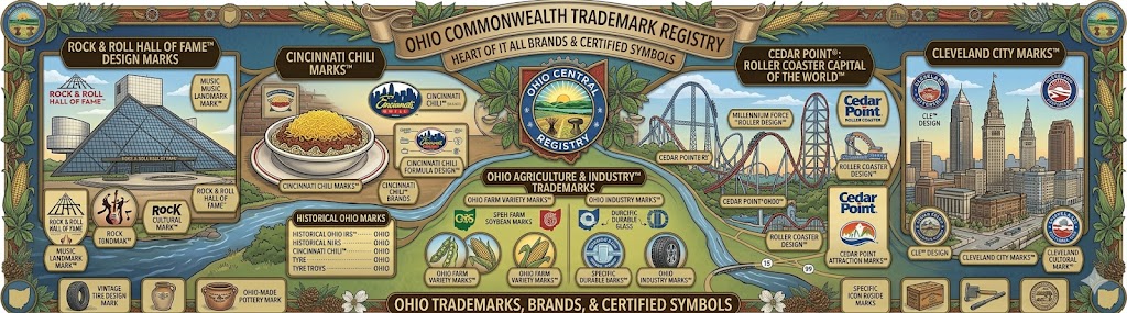 Ohio Trademark Guide