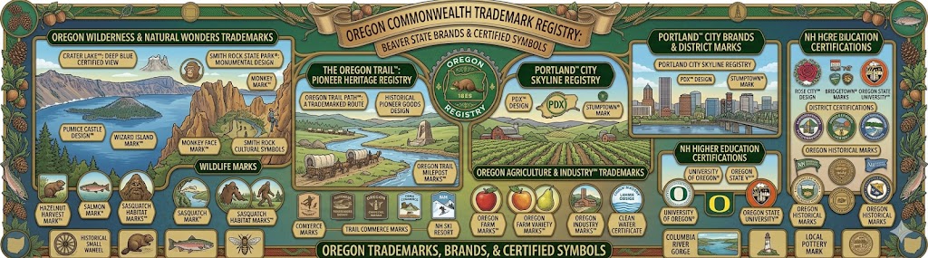Oregon Trademark Guide