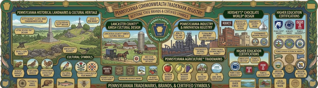 Pennsylvania Trademark Guide