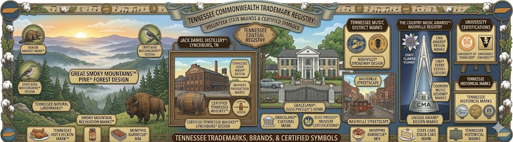 Tennessee Trademark Guide