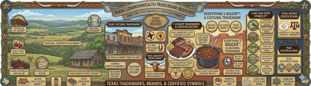 Texas Trademark Guide