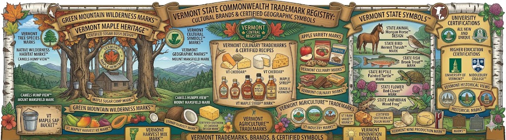Vermont Trademark Guide