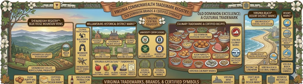 Virginia Trademark Guide