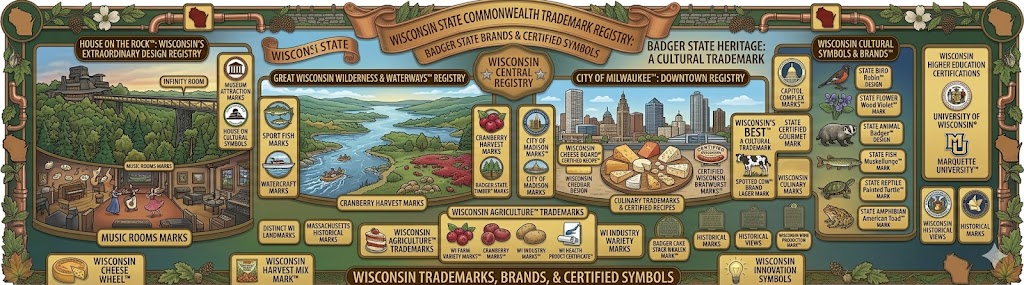 Wisconsin Trademark Guide