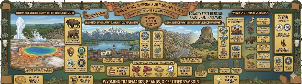 Wyoming Trademark Guide
