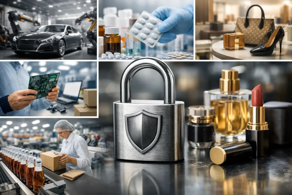 7 Best Industries for Brand Protection