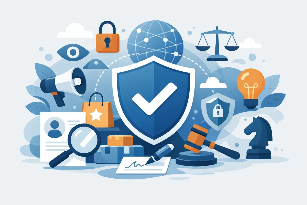 7 Best Ways to Protect Your Brand