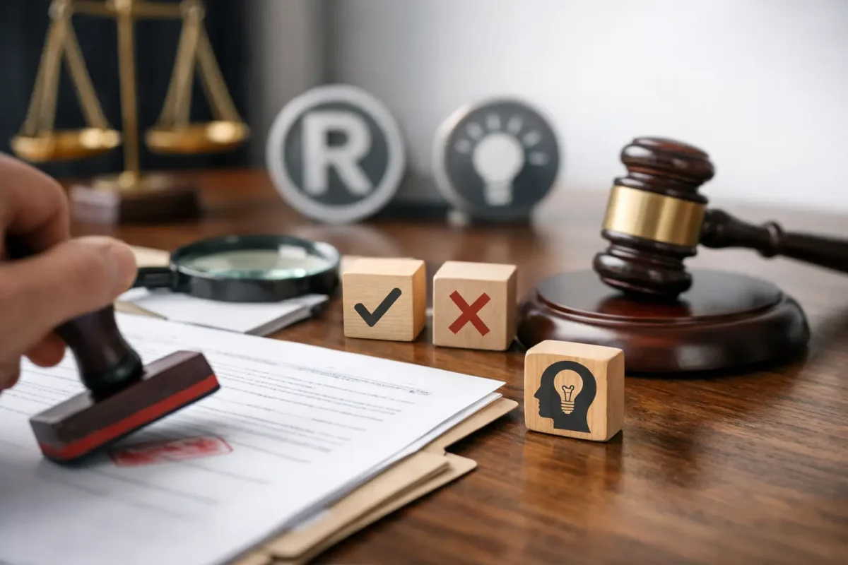 8 Common Trademark Refusal Reasons