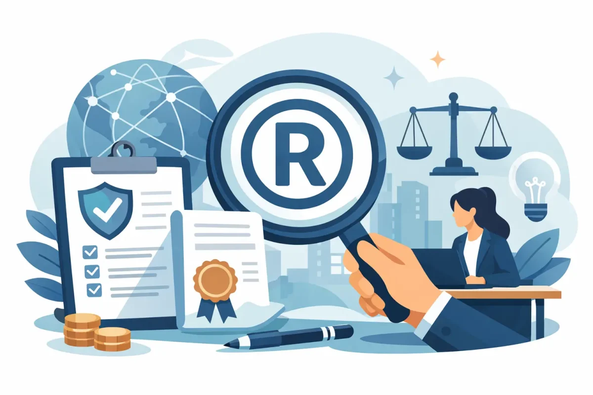 Affordable Trademark Registration Service