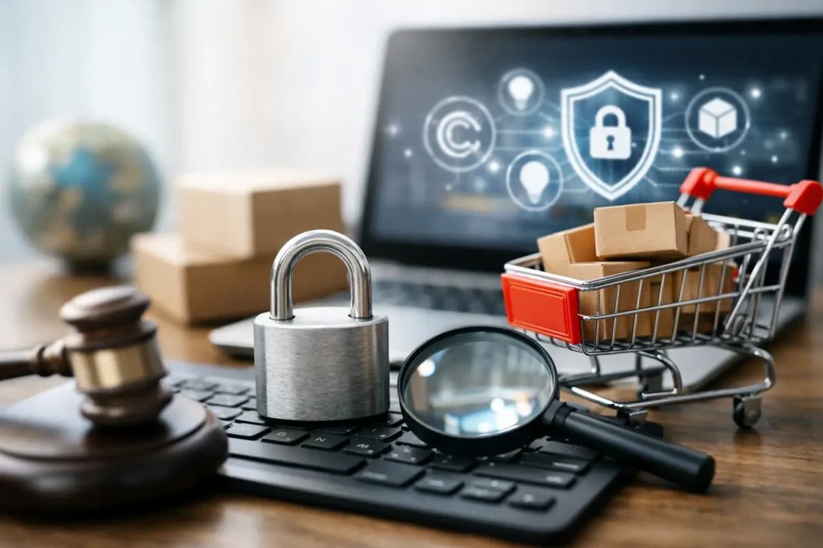 Best IP Protection for Online Sellers