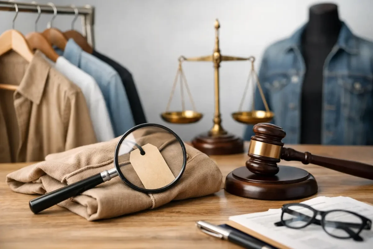 Best Trademark Classes for Clothing Brands