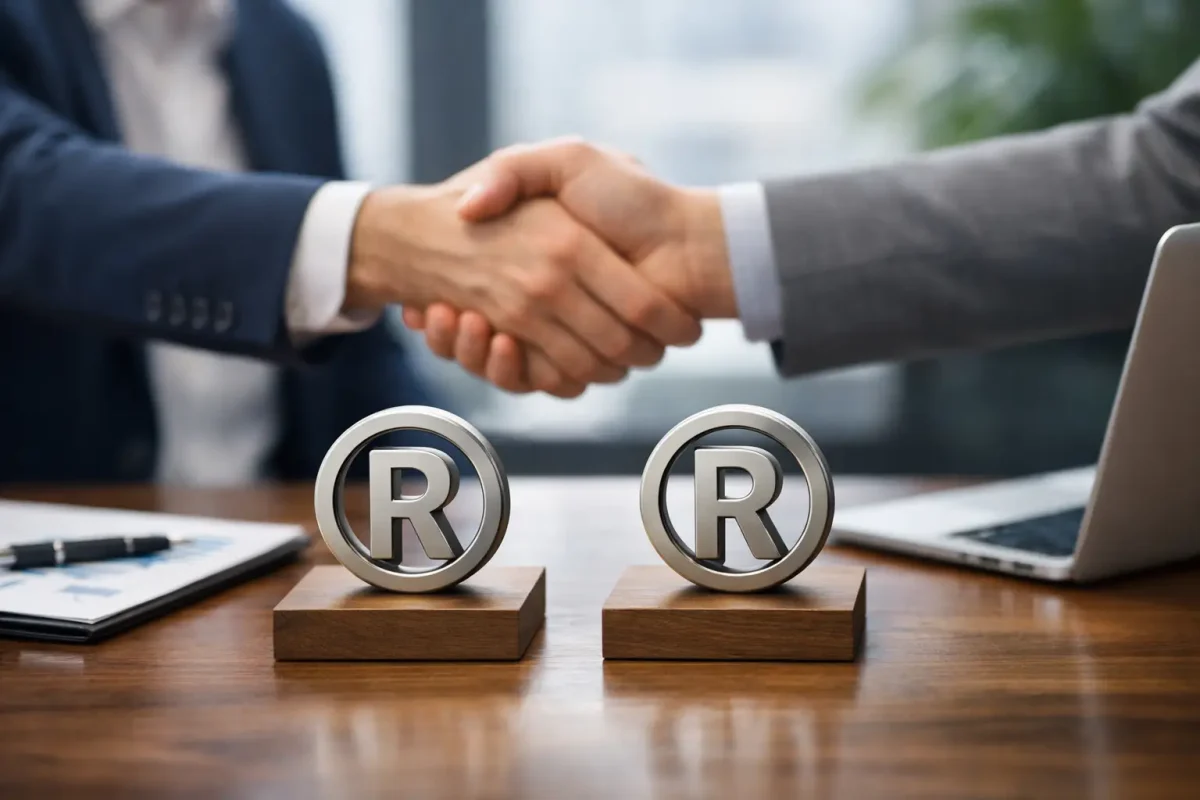Can Two Businesses Share Trademarks?