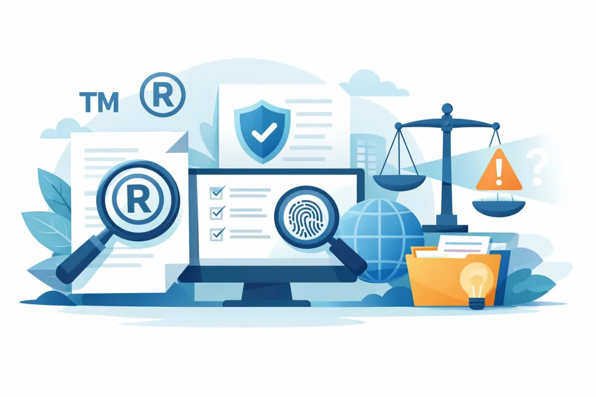Comprehensive Trademark Clearance Search