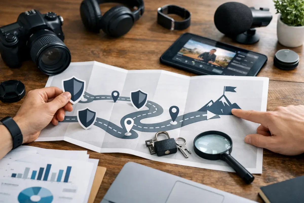Creator Brand Protection Roadmap for Growth