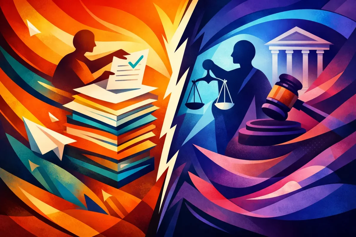 DIY Filing Versus Attorney Review