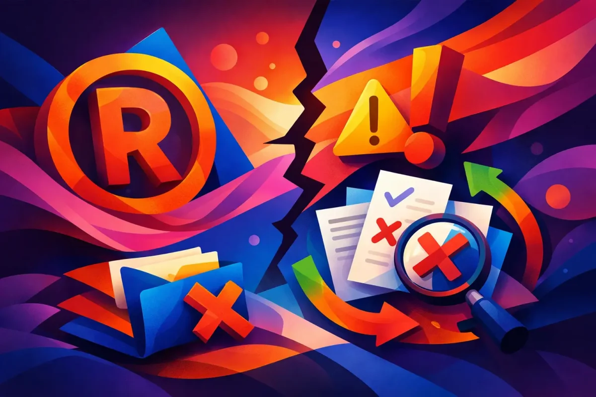 How to Avoid Trademark Application Mistakes