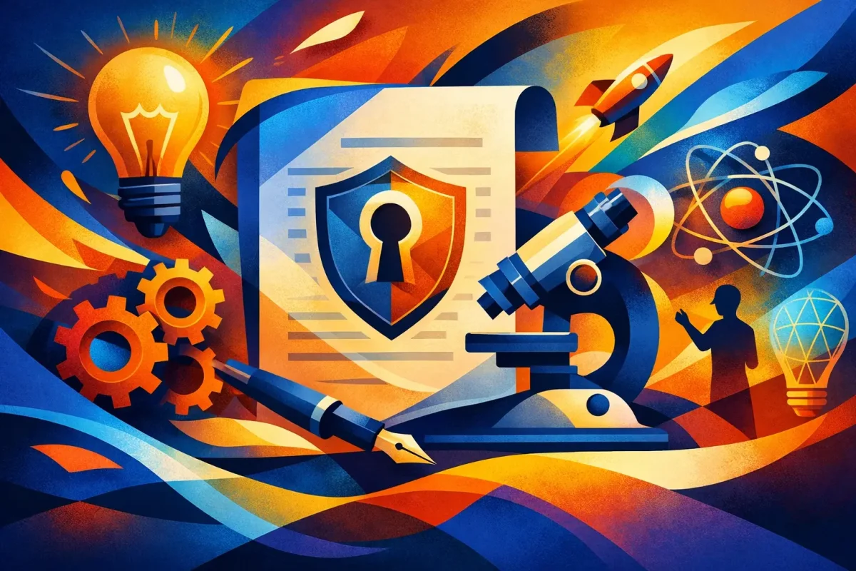 How to File a Patent the Right Way