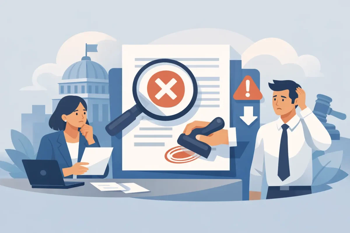 How to Respond to USPTO Refusal