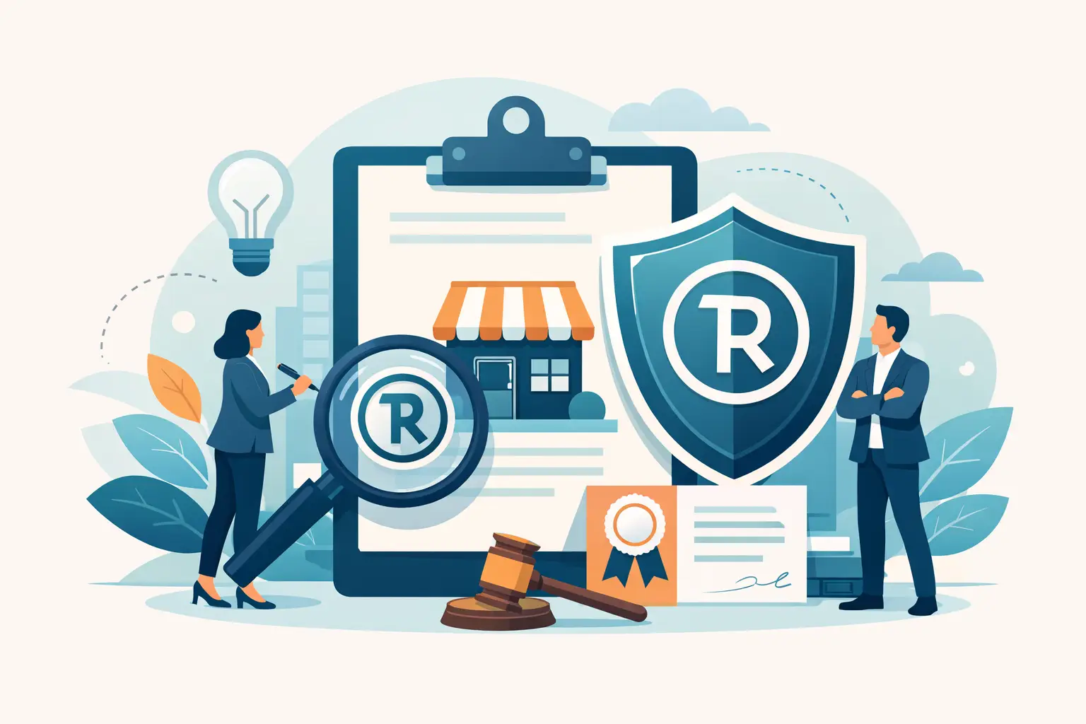How to Trademark a Business Name