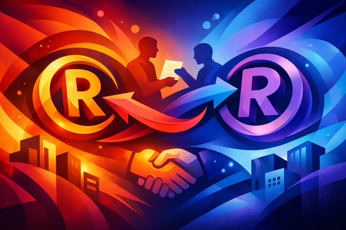 How to Transfer Trademark Ownership