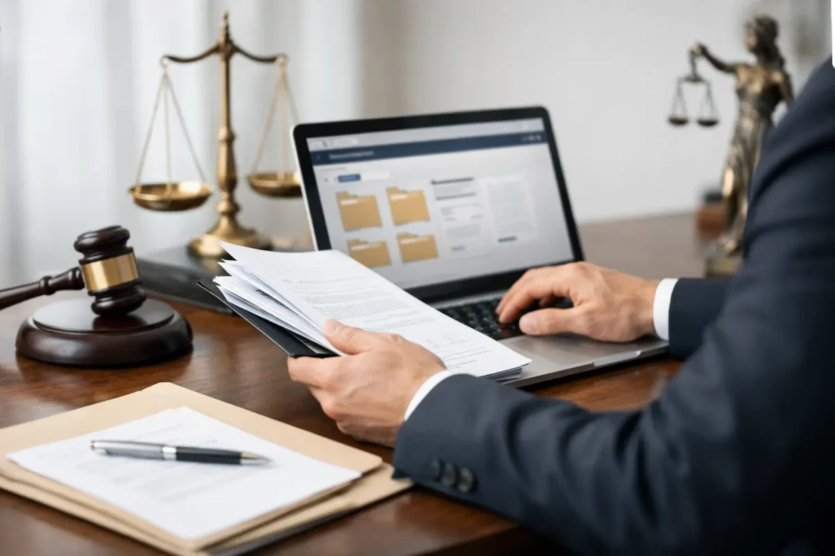 Licensed Attorney Filing Platform Review