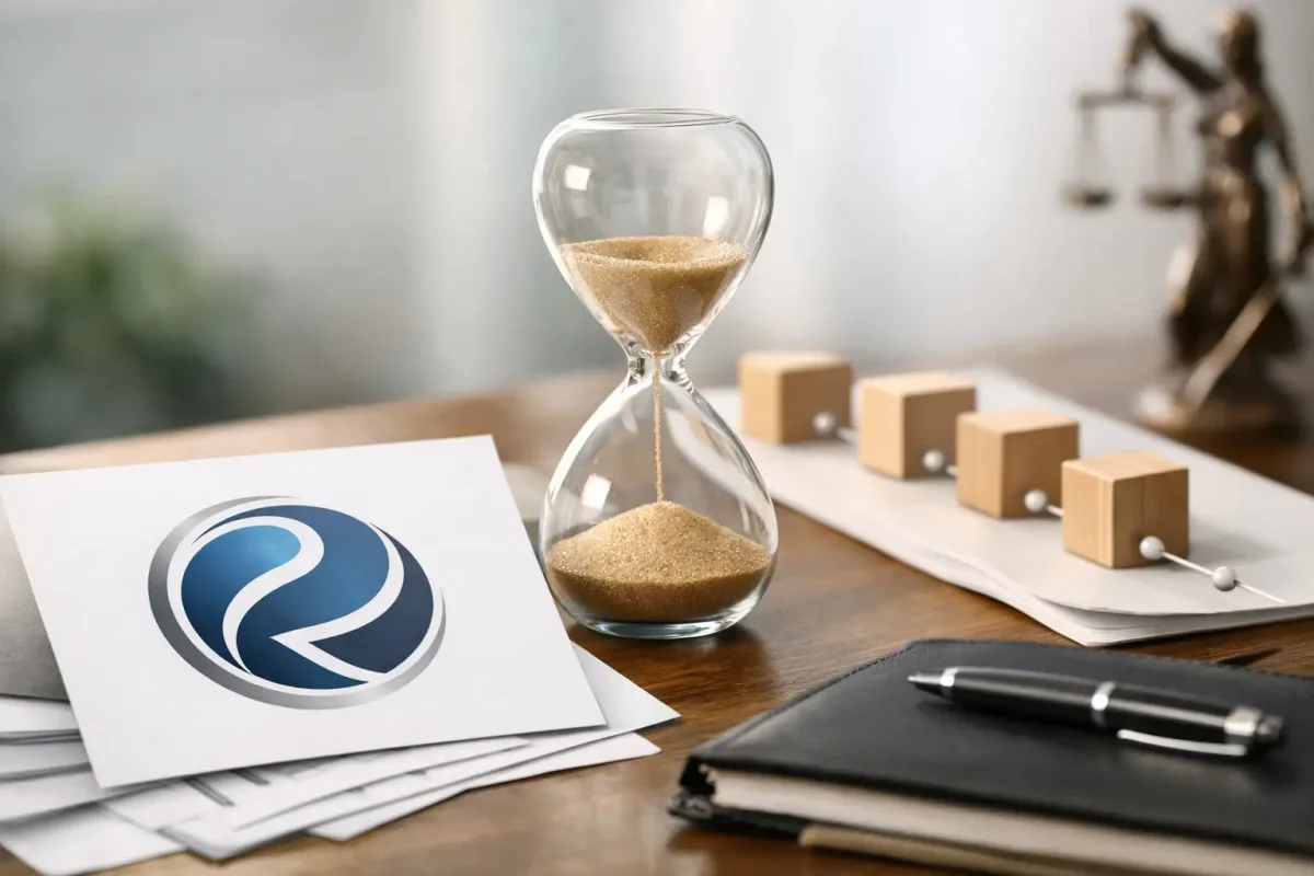 Logo Trademark Filing Timeline Explained