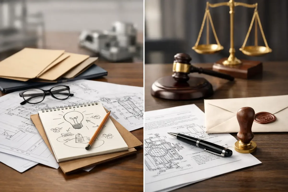 Provisional vs Nonprovisional Patent