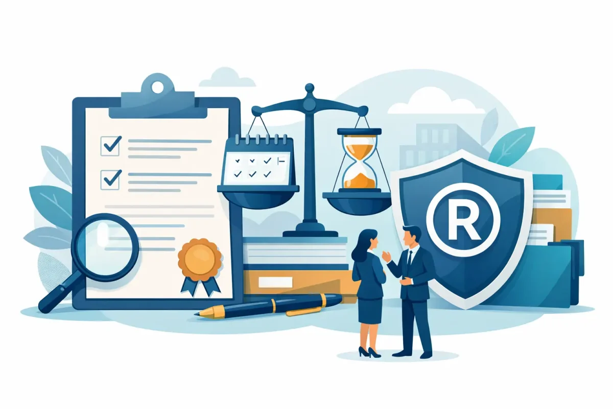 Section 8 Trademark Filing Explained