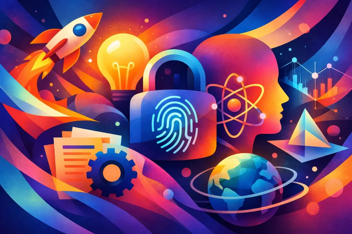 Startup Intellectual Property Guide for Founders