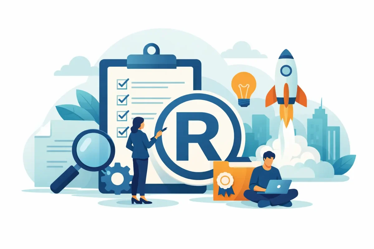 Startup Trademark Filing Checklist