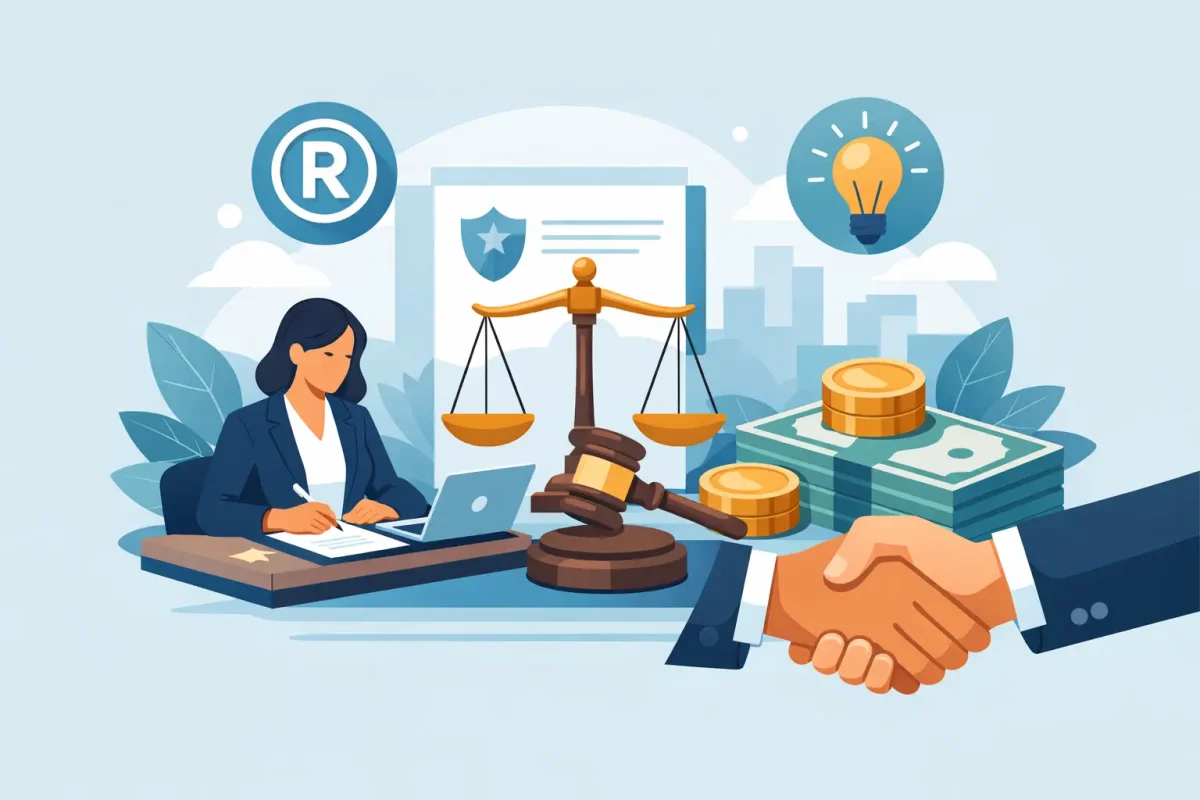 Trademark Attorney Flat Fee: What You Get