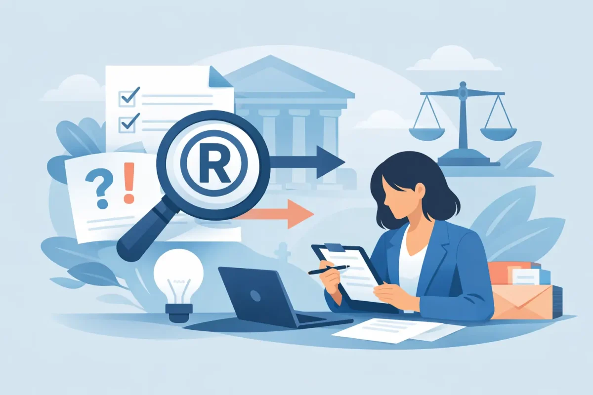 Trademark Office Action Response Made Clear