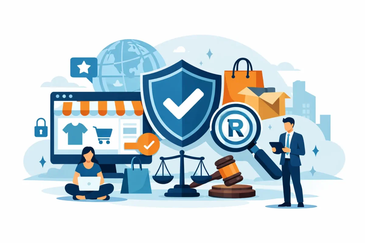 Trademark Protection for Ecommerce Brands