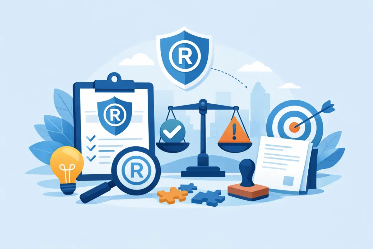Trademark Registration Without Costly Mistakes