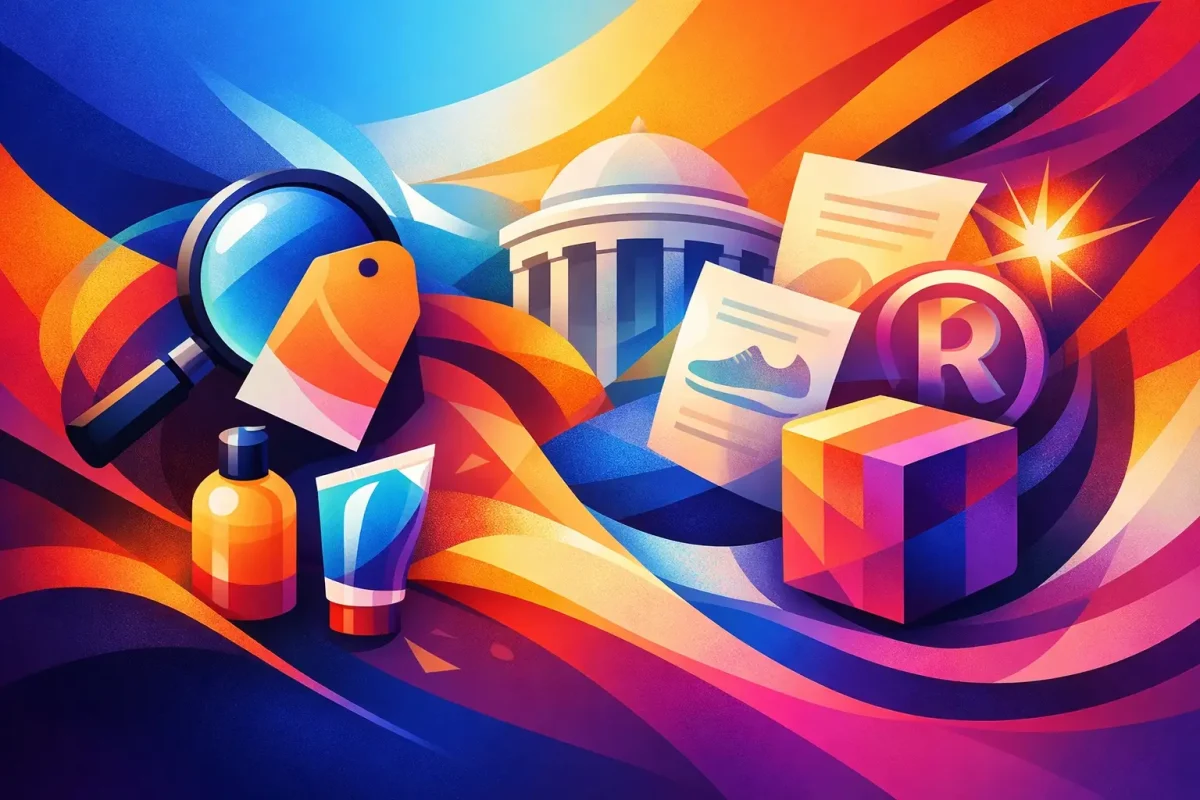 USPTO Specimen Requirements Guide