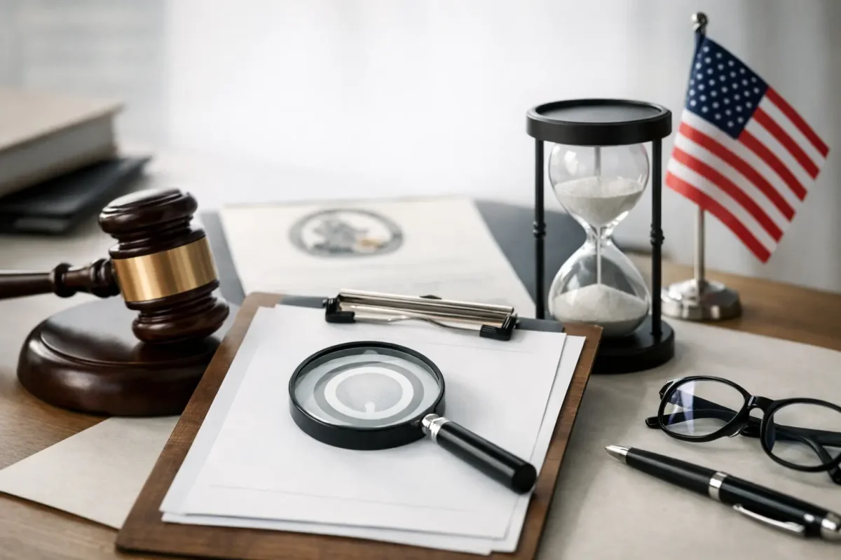 USPTO Trademark Application Timeline Guide